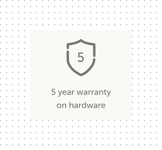 warranty