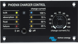 Comandă Încărcător (Charger Control)