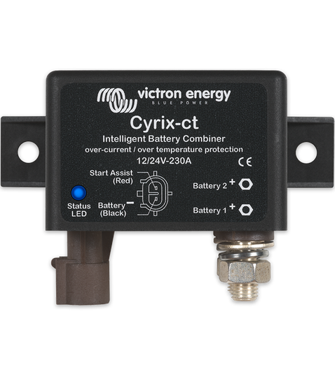 Cyrix Battery Combiners