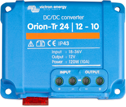 Convertor de tensiune CC-CC fără izolație Orion-Tr