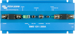 Sistem de management al bateriei BMS 12/200