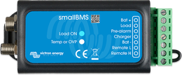 smallBMS cu alarmă prealabilă