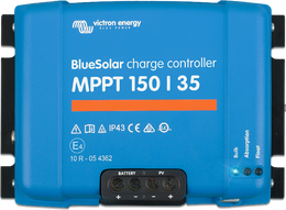 BlueSolar MPPT 150/35 până la 250/100