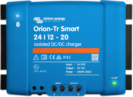 Încărcător DC-DC Orion-Tr Smart izolat