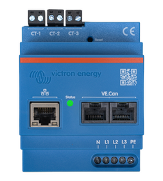 Contoare de energie VM-3P75CT, ET112, ET340, EM24 și EM540