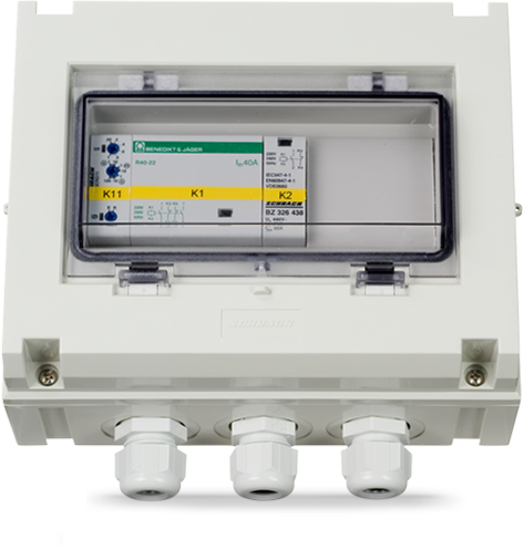 Comutatoare de transfer