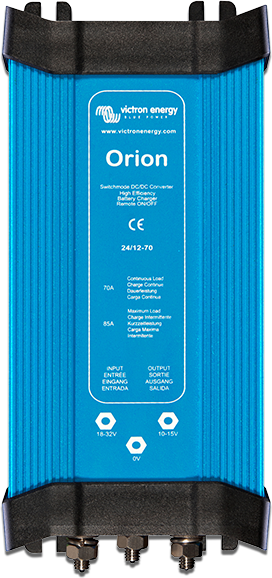 Convertoare CC-CC Orion