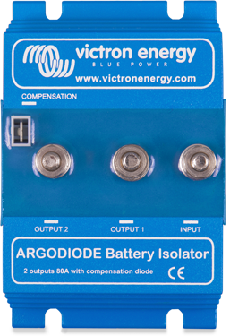 Izolatoare Argo cu diode