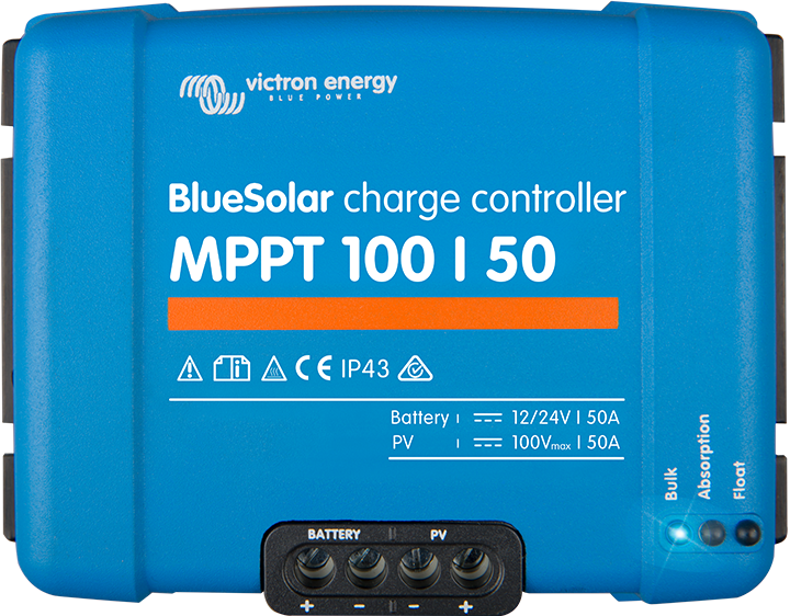 BlueSolar MPPT 100/30 și 100/50