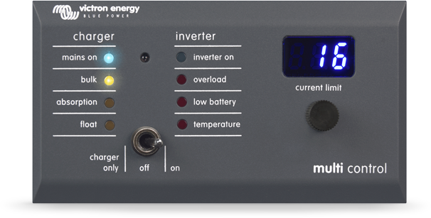 Panoul de Comandă Digital Multi GX