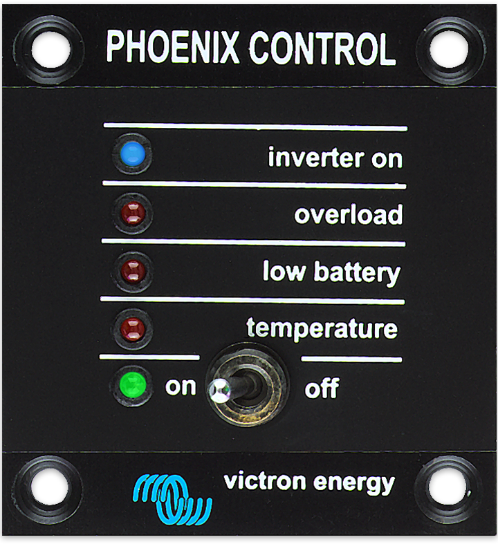 Comandă Invertor Phoenix