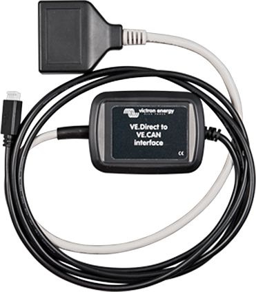 VE.Direct to VE.CAN interface