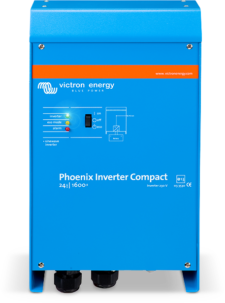 Phoenix Inverter Compact 1200VA - 2000VA