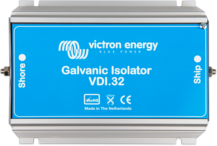 Izolator galvanic VDI-16, VDI-32 și VDI-64