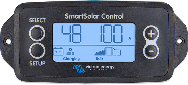 Afișaj SmartSolar Control