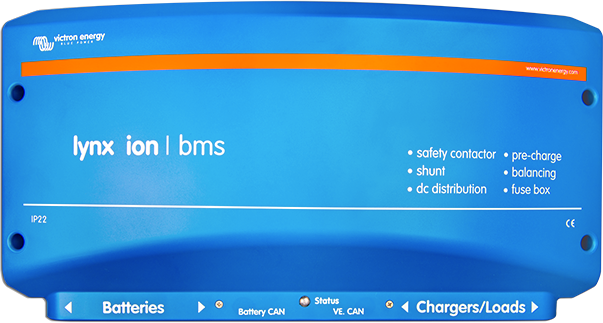 Lynx Ion BMS