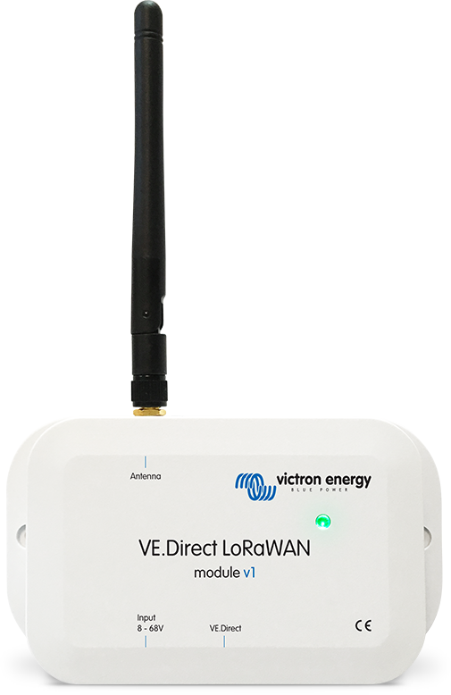 Modul VE.Direct LoRaWAN 