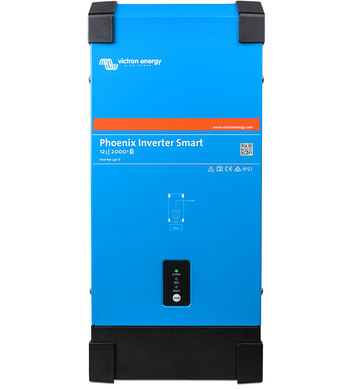 Invertorul Phoenix Smart 1600 VA - 5000 VA