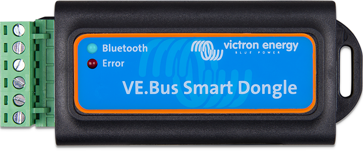Cheia digitală inteligentă VE.Bus Smart